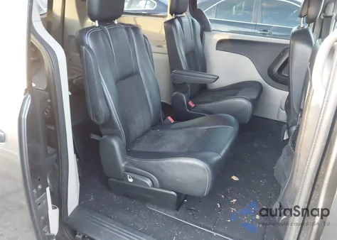 2019 Dodge Grand Caravan Sxt from USA, damaged, VIN 2C4RDGCG2KR585458